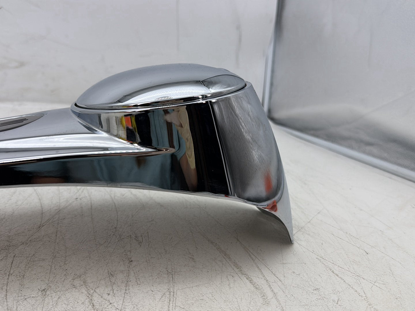 2012 Harley Street Glide Touring FLHX OEM Fuel Gas Tank Dash Console NOKey