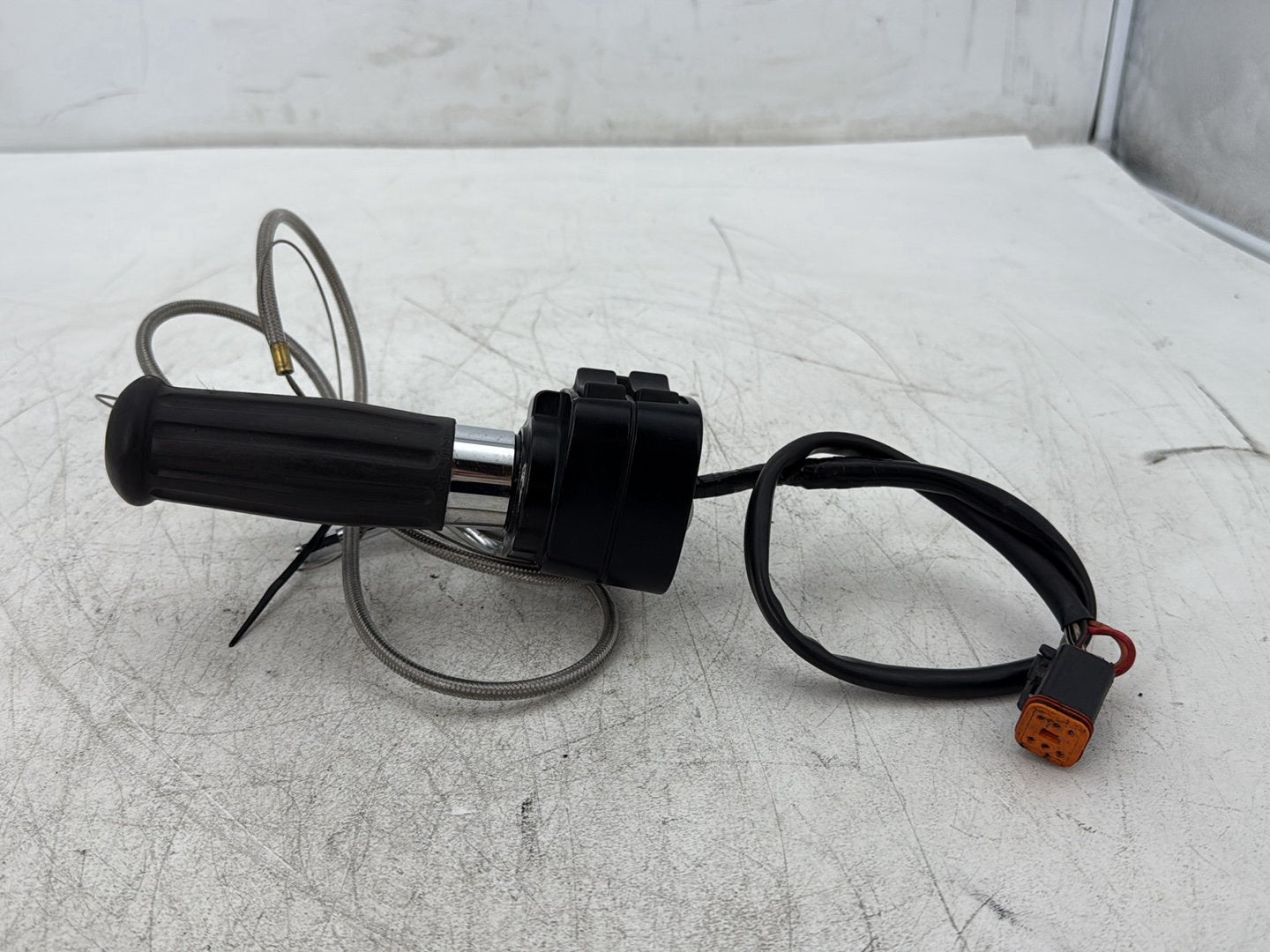 1995 Harley Road King Touring FLHR OEM Right Engine Start Kill Switches Controls