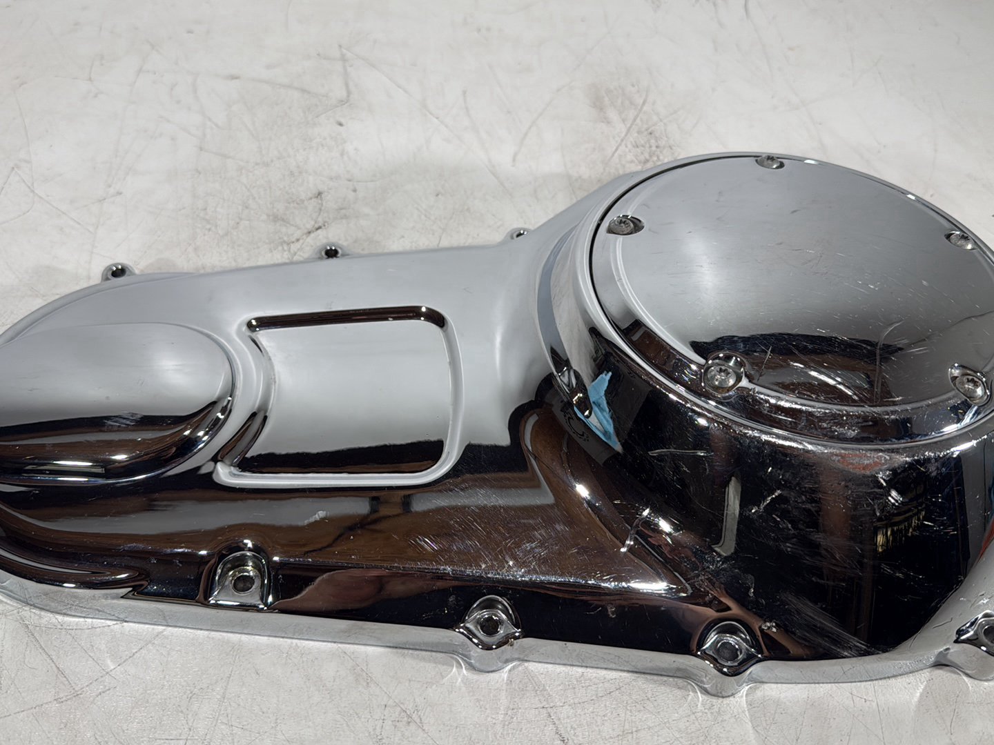 2015 Harley Road Glide Touring FLTRXS OEM Outer Primary Clutch Cover