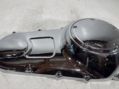 2015 Harley Road Glide Touring FLTRXS OEM Outer Primary Clutch Cover