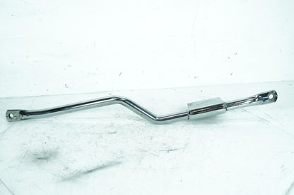 1984 - 1990 Harley-Davidson Sportster  Rear Saddlebag Support Rail Bar Tube