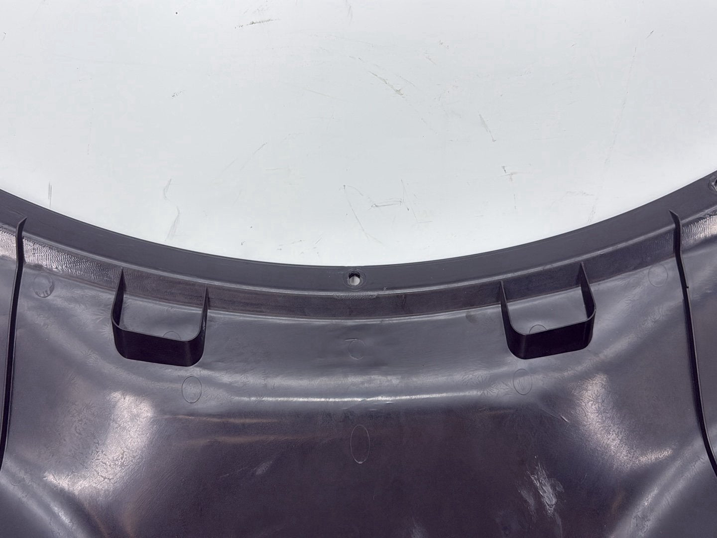2000 Harley Touring Electra Glide Ultra OEM Front Outer Batwing Fairing Cover