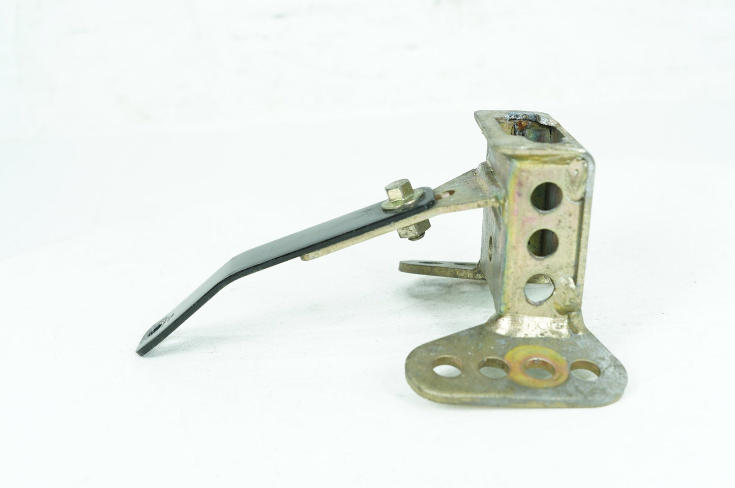 2007 - 2012 Harley-Davidson Touring Electra Glide Driver Rider Backrest Bracket Mount 52589-09A 52589-09A