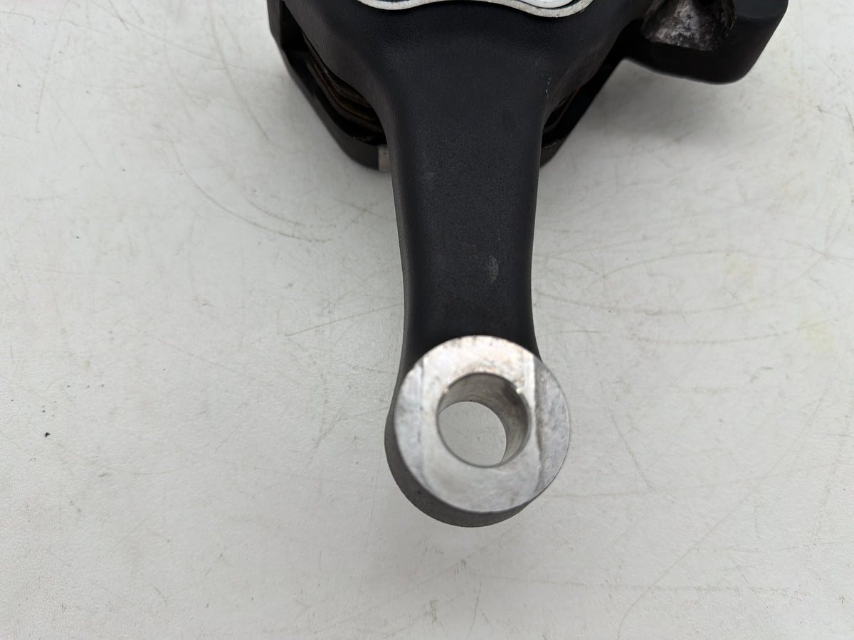 2006 Harley Softail Deuce FXSTDI OEM Rear Back Brake Caliper 44441-00D