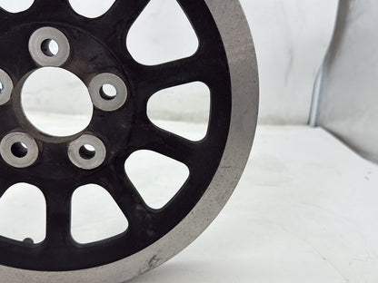 2007 Harley Street Glide Touring FLHX OEM Rear Driver Pulley Sprocket