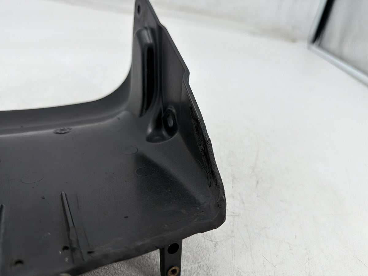 2003 Harley Softail Deuce FXSTDI OEM Rear Fender Mud Splash Guard Flap Shield