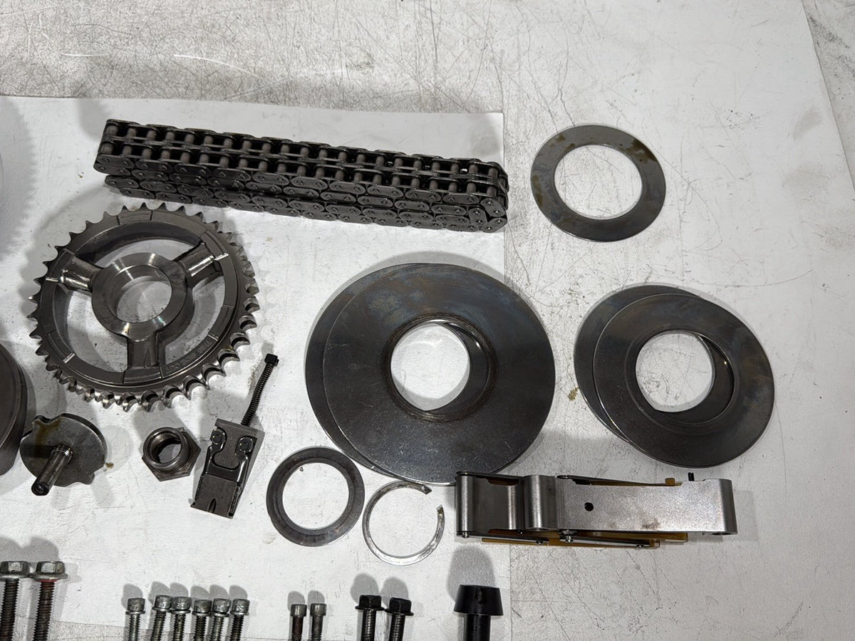 2009 Harley Road Glide Touring FLTR OEM Clutch Basket Chain Tensioner Kit