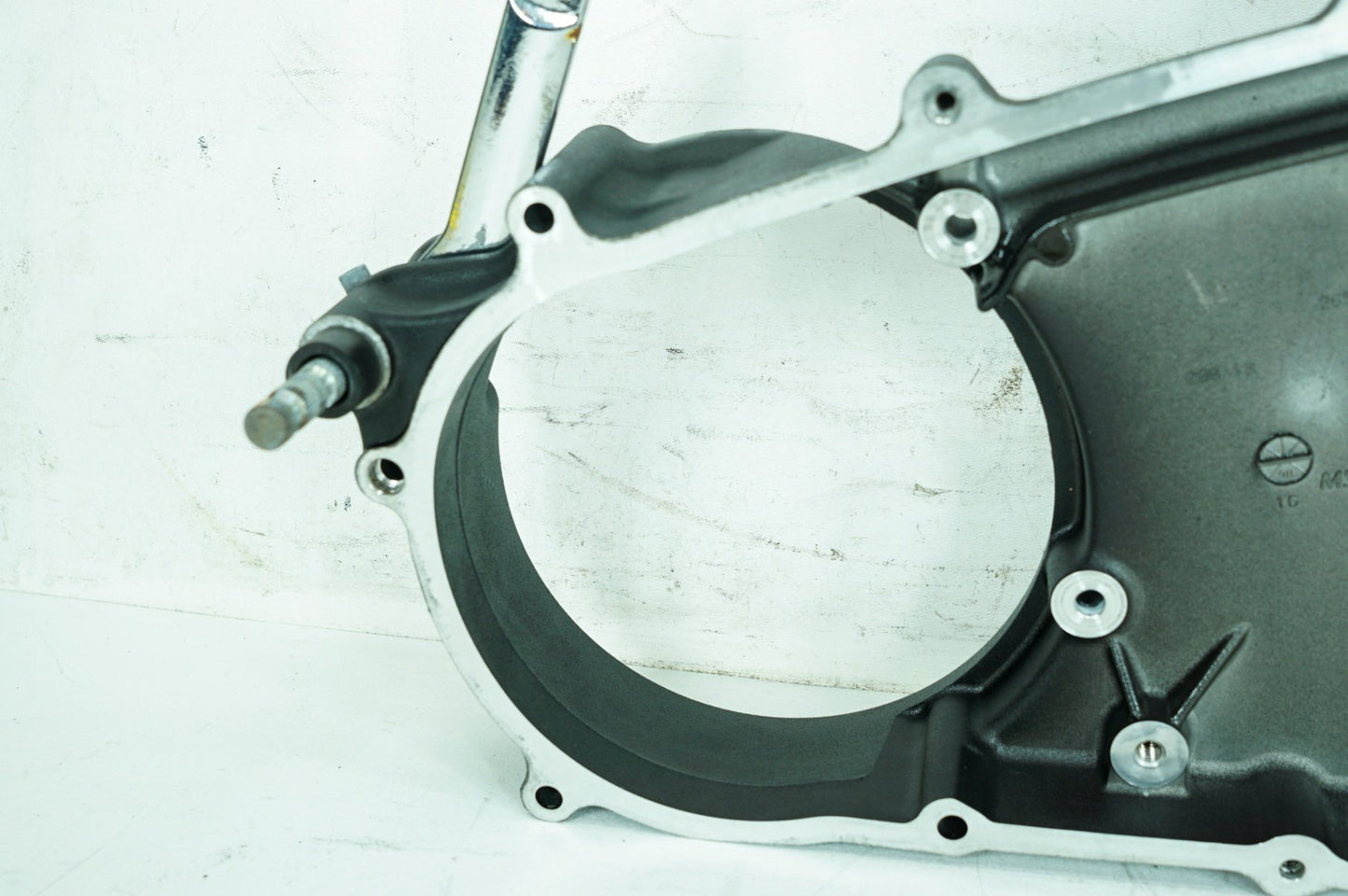 2017 Harley Touring FLHTK Electra Glide Ultra OEM Inner Primary Clutch Cover