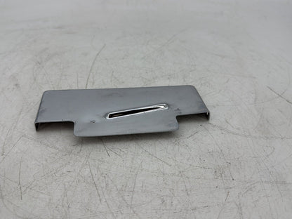 2005 Harley Dyna FXDWG Wide Glide OEM Lower Battery Tray Stay Box Cover Panel