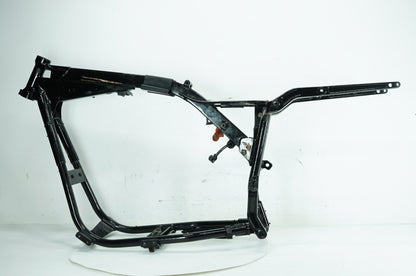 2000 - 2006 Harley-Davidson Dyna Wide Glide Body Main Frame Chassis SLVG 47427-04BHP