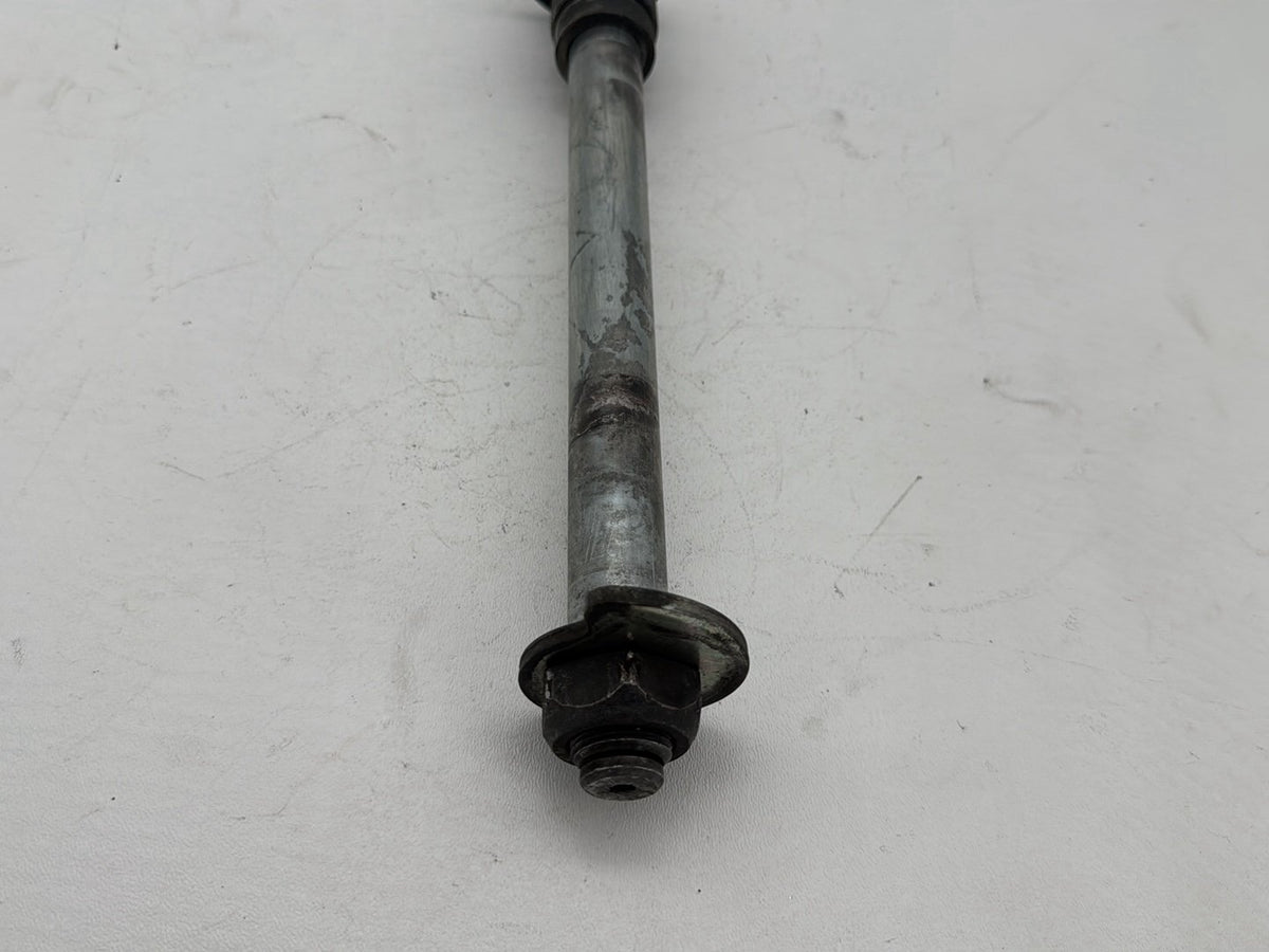 2005 Harley Electra Glide Touring Screamin Eagle OEM Rear Wheel Axle Bolt Shaft