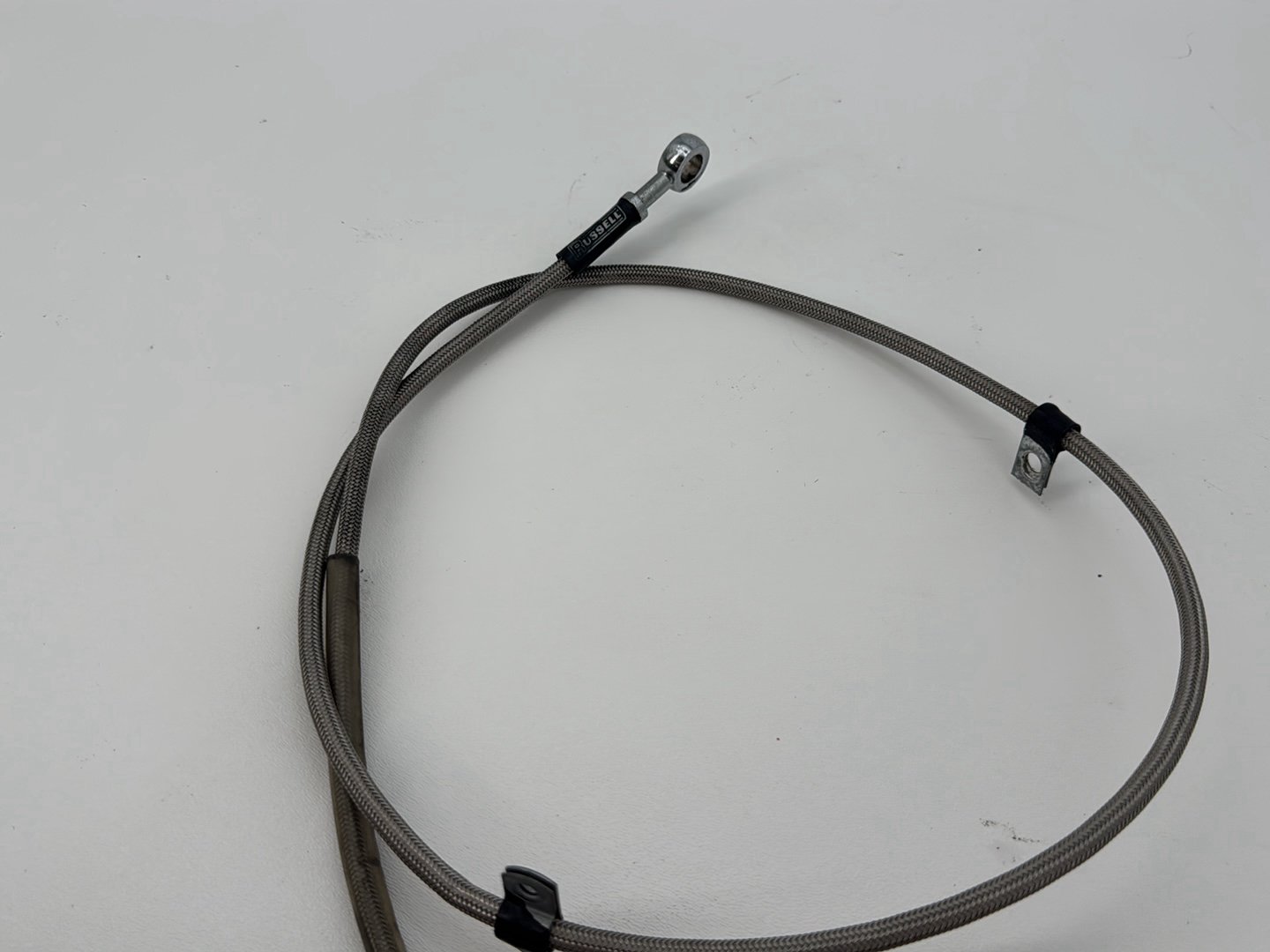1999 - 2006 Harley-Davidson Dyna Wide Glide Front Brake Hose Line Pipe 45112-96A