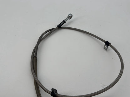 1999 - 2006 Harley-Davidson Dyna Wide Glide Front Brake Hose Line Pipe 45112-96A