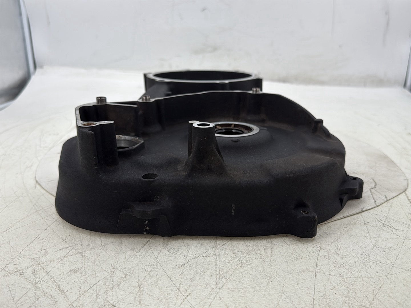 2012 Harley Street Glide Touring FLHX OEM Inner Primary Clutch Cover 60677-07A