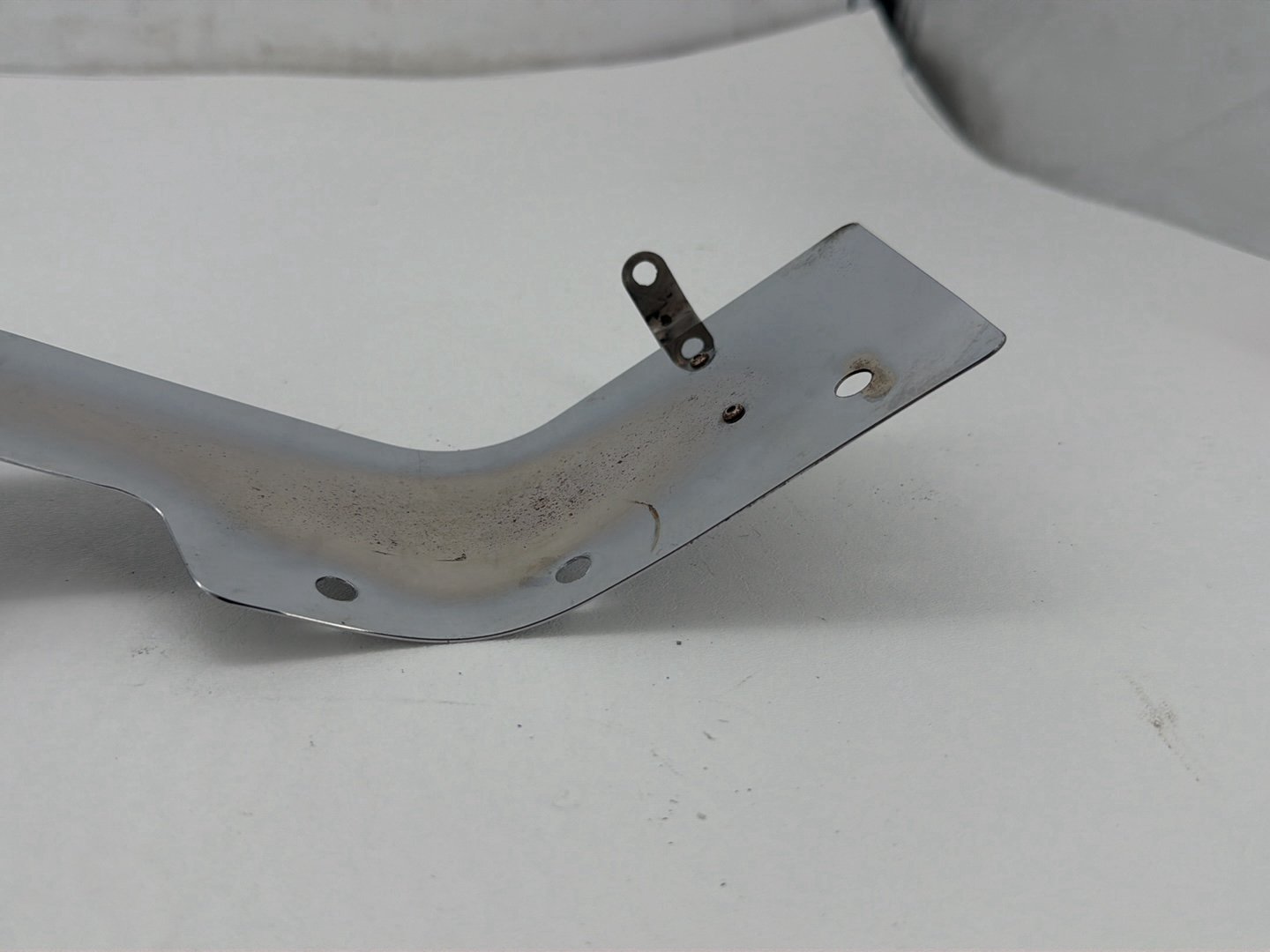 94 Harley Electra Glide Touring Classic FLHTC OEM Transmission Cover Trim Panel