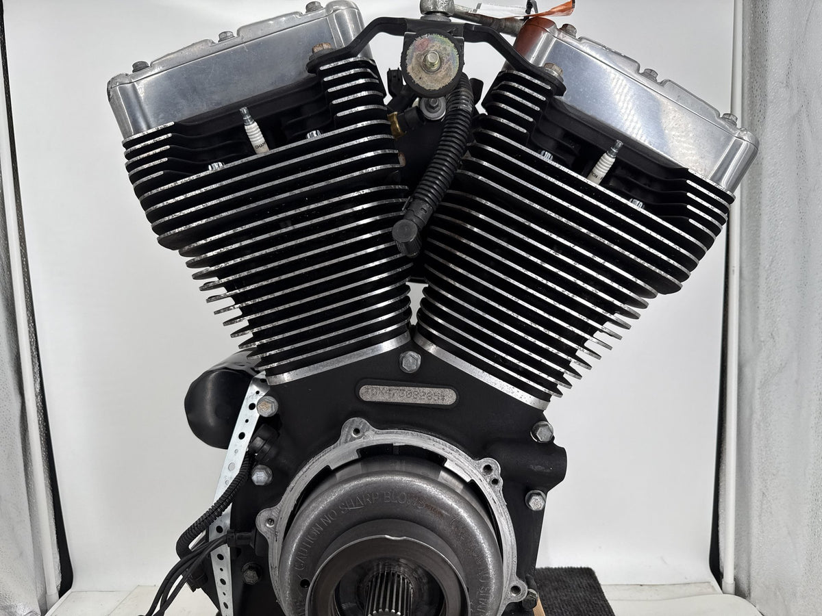 2007 Harley Dyna Street Bob FXDBI OEM EFI Twin Cam 96 Engine Motor 20K