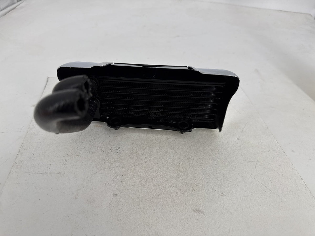 2007 Harley Electra Glide Touring CVO Eagle OEM Oil Cooling Cooler Core Radiator