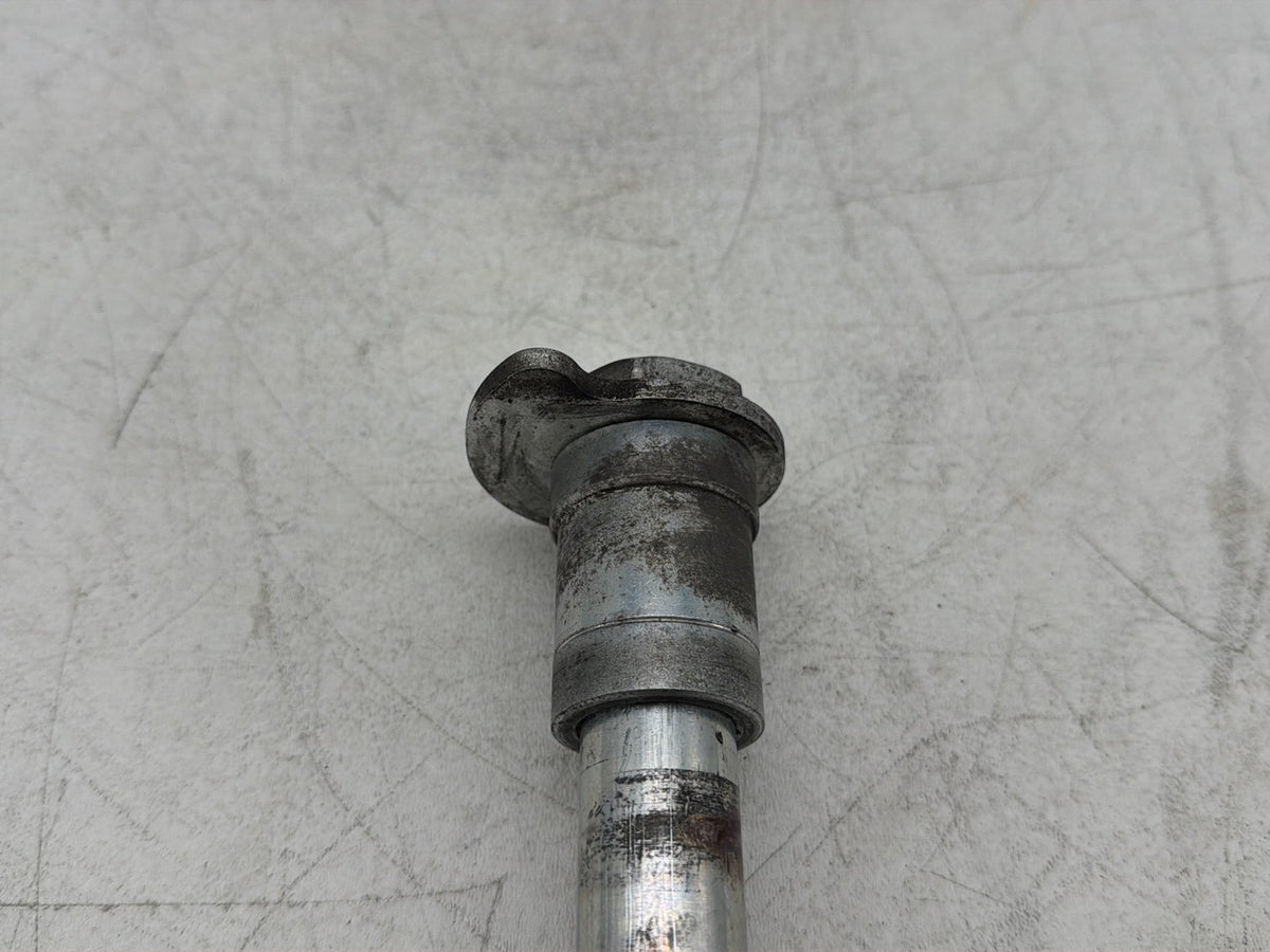 2007 Harley Electra Glide Touring Ultra OEM Rear Wheel Axle Bolt Shaft