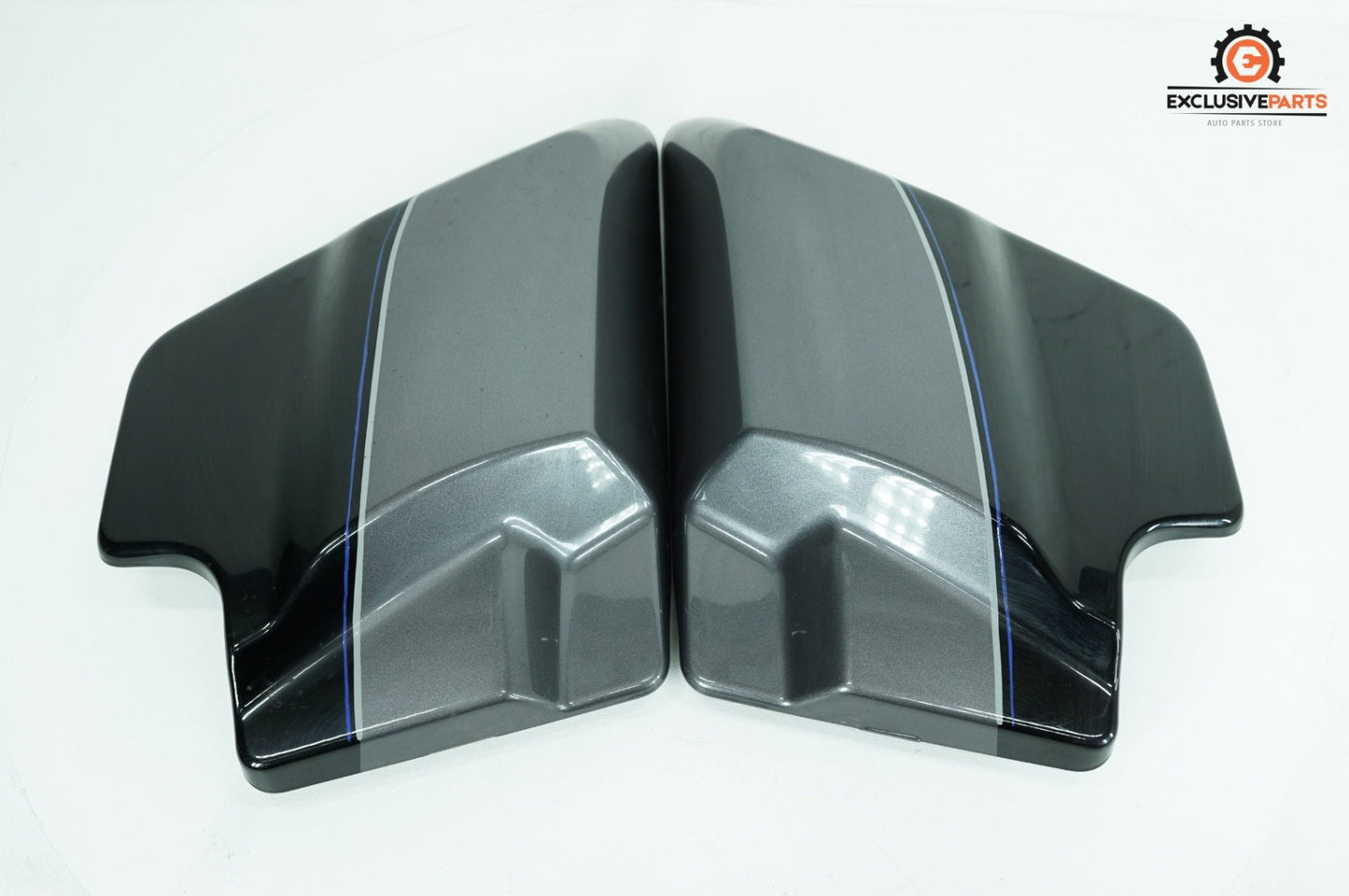 2008 - 2016 Harley-Davidson Touring Electra Glide Ultra Left Right Side Fairing Cover 66048-09A