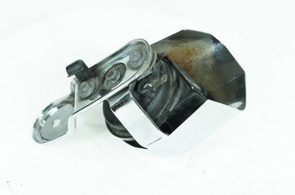 2008 - 2016 Harley-Davidson Touring Road Glide Custom Horn Signal Klaxon Chrome Cover   69012-93A