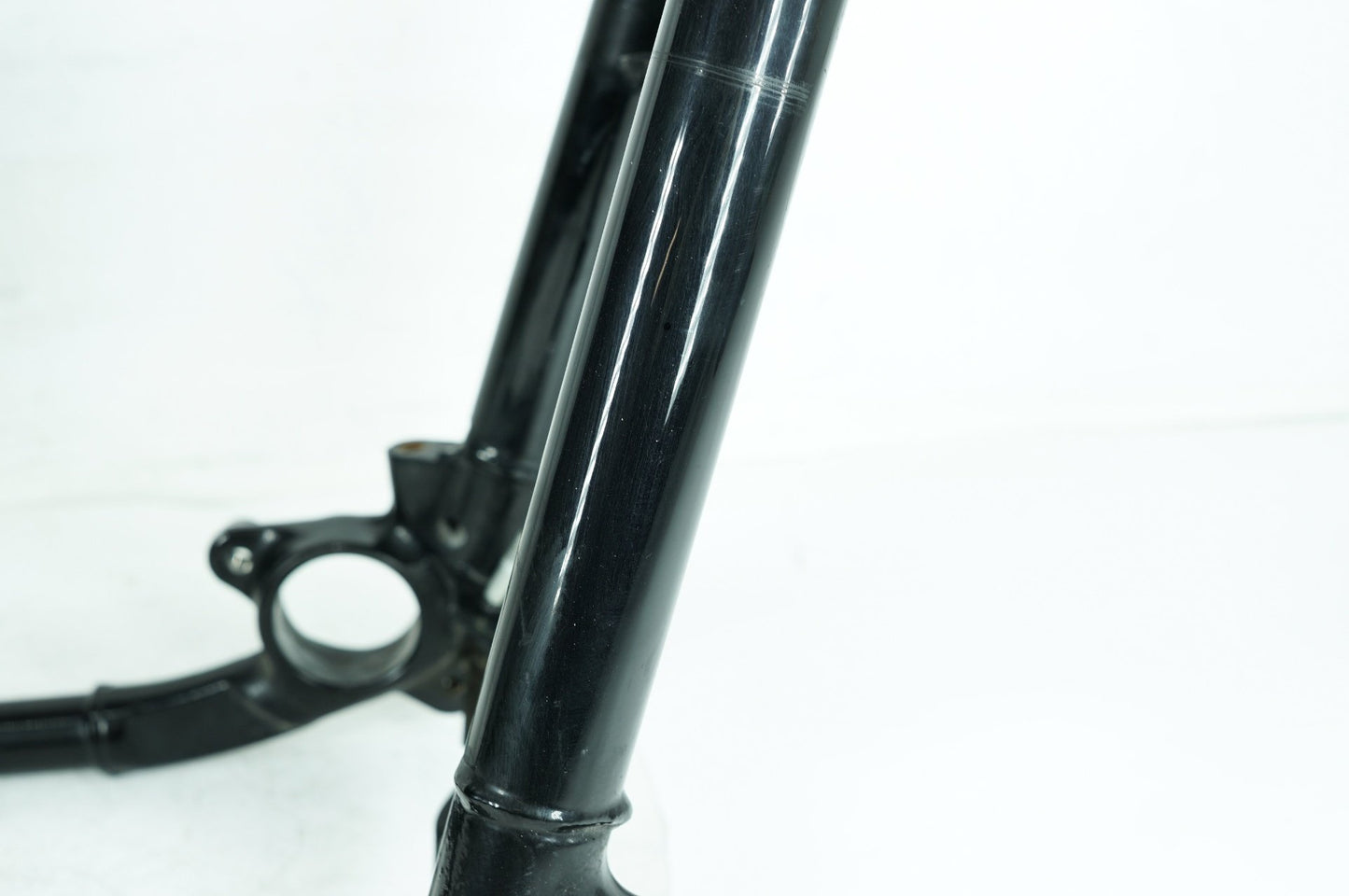 2008 - 2016 Harley-Davidson Touring Electra Glide Ultra Body Main Frame Chassis SLVG 47900-10BHP