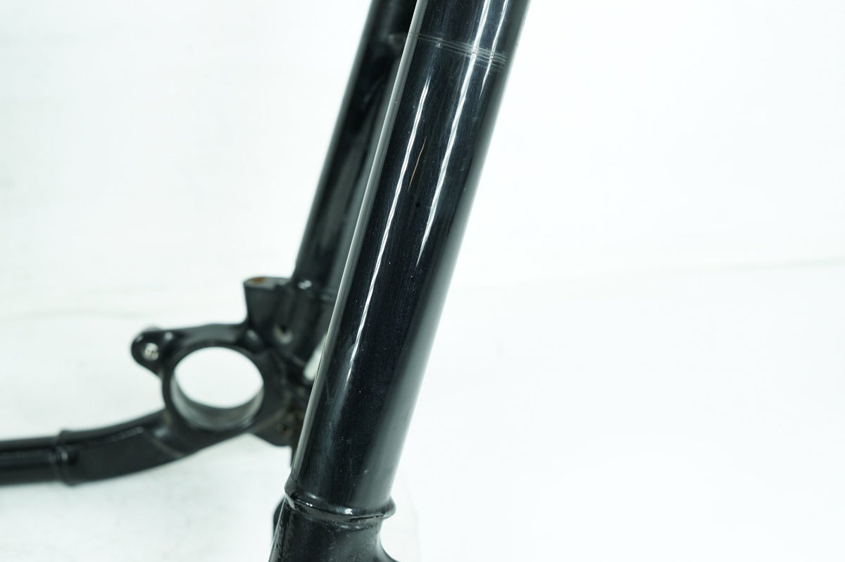 2008 - 2016 Harley-Davidson Touring Electra Glide Ultra Body Main Frame Chassis SLVG 47900-10BHP