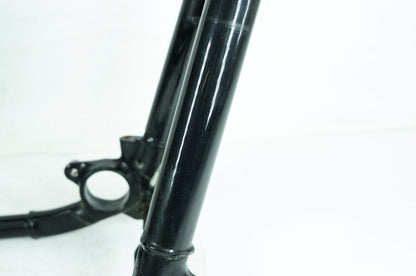 2008 - 2016 Harley-Davidson Touring Electra Glide Ultra Body Main Frame Chassis SLVG 47900-10BHP