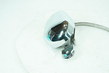 2007 - 2016 Harley-Davidson Touring Police Electra Horn Signal Klaxon Chrome Cover 69012-93A