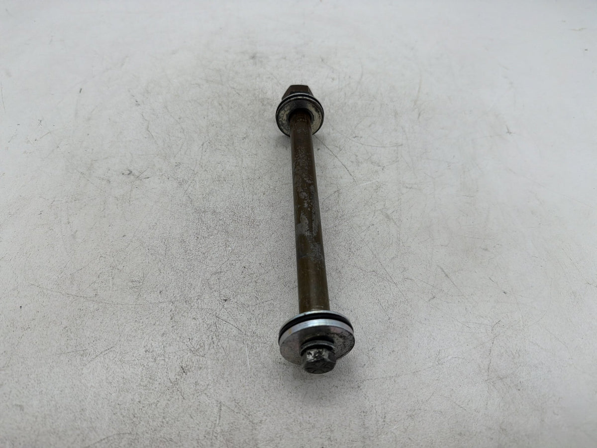 2005 Harley Dyna Super Glide Custom FXDC OEM Rear Fork Swingarm Pivot Bolt Shaft