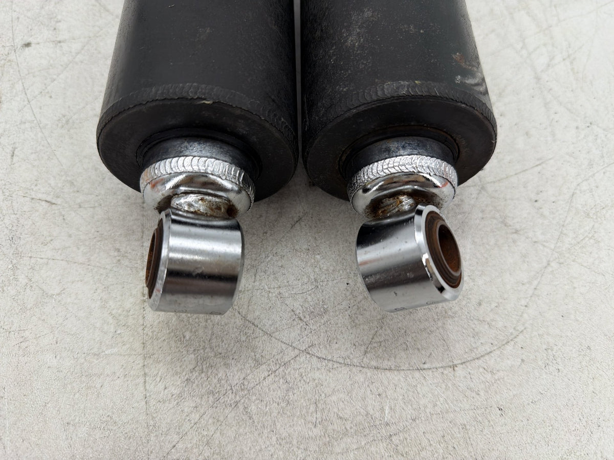 2001 Harley Fat Boy Softail FLSTFI OEM Rear Left Right Shock Absorbers