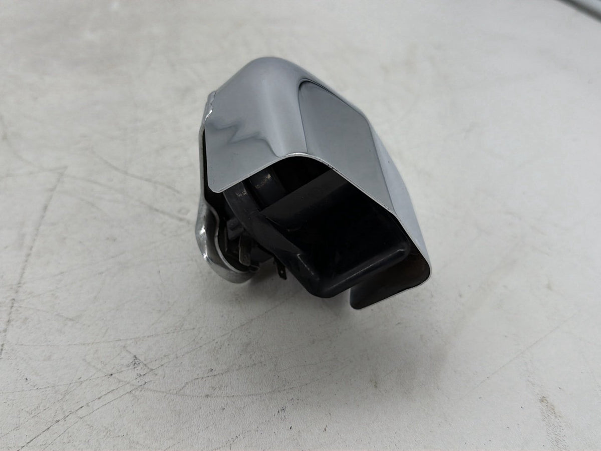2007 Harley Electra Glide Touring Ultra OEM Horn Signal Klaxon Chrome Cover