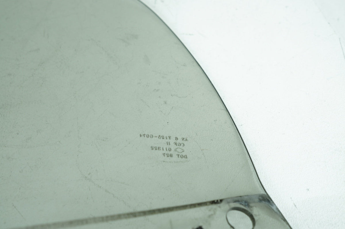 2008 - 2013 Harley-Davidson Touring Electra Police Front Windshield Windscreen Cover 58187-96