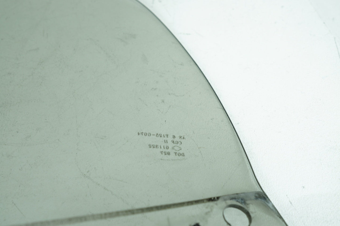 2008 - 2013 Harley-Davidson Touring Electra Police Front Windshield Windscreen Cover 58187-96