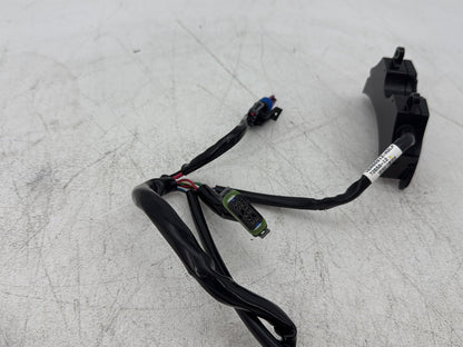 2013 Harley Heritage Softail Classic FLSTC OEM Dash Indicator Lamp Wire Plug In