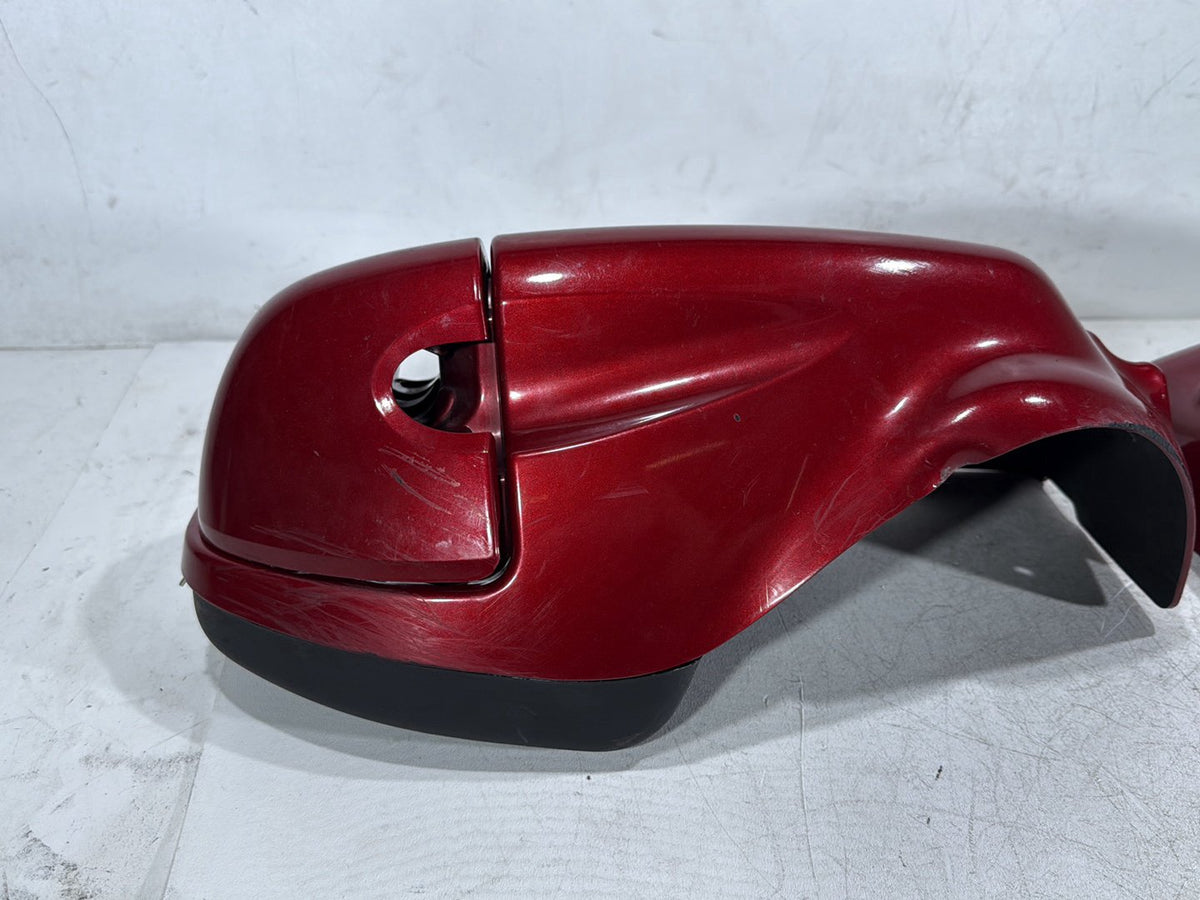 07 Harley Electra Glide Touring Ultra OEM Left & Right Lower Fairing Cowl Covers