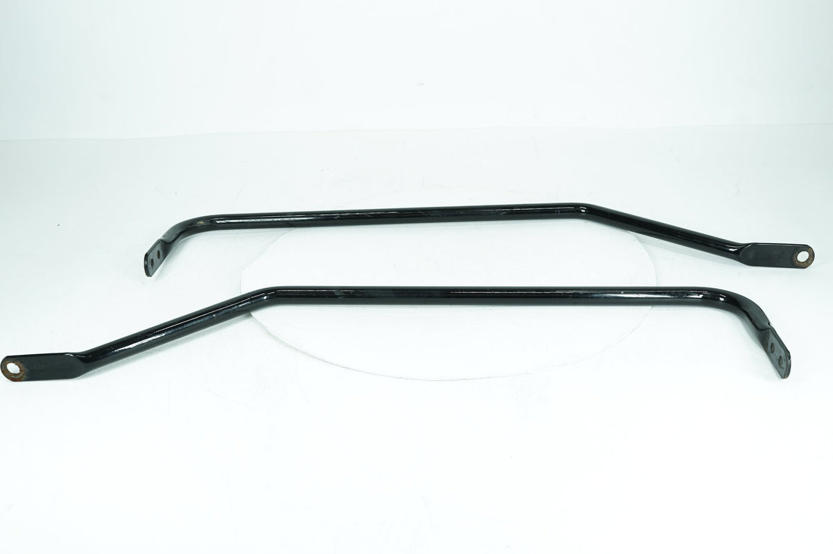 2006 Harley Softail FLSTNI Deluxe OEM Rear Left Right Saddlebag Guard Rails Bar