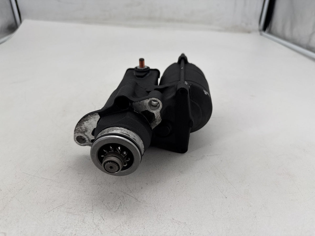 07 Harley Dyna Super Glide FXD OEM Engine Starter Motor Engine Starter Motor 12V