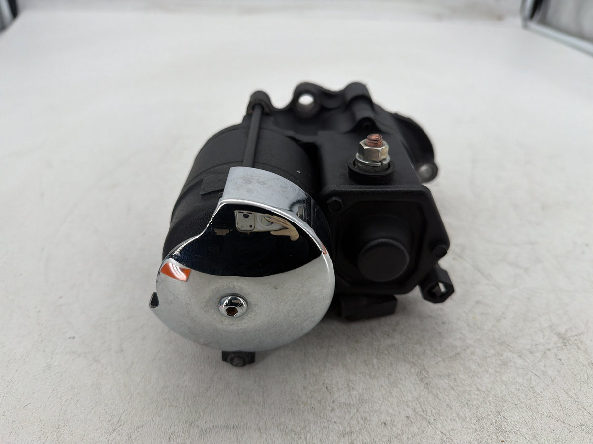 2012 Harley Electra Glide Touring Ultra OEM Engine Starter Motor 31618-06A 12V