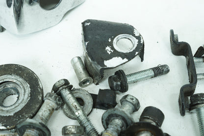1999 - 2006 Harley-Davidson Dyna Wide Glide Hardware Bolts Nuts & Brackets