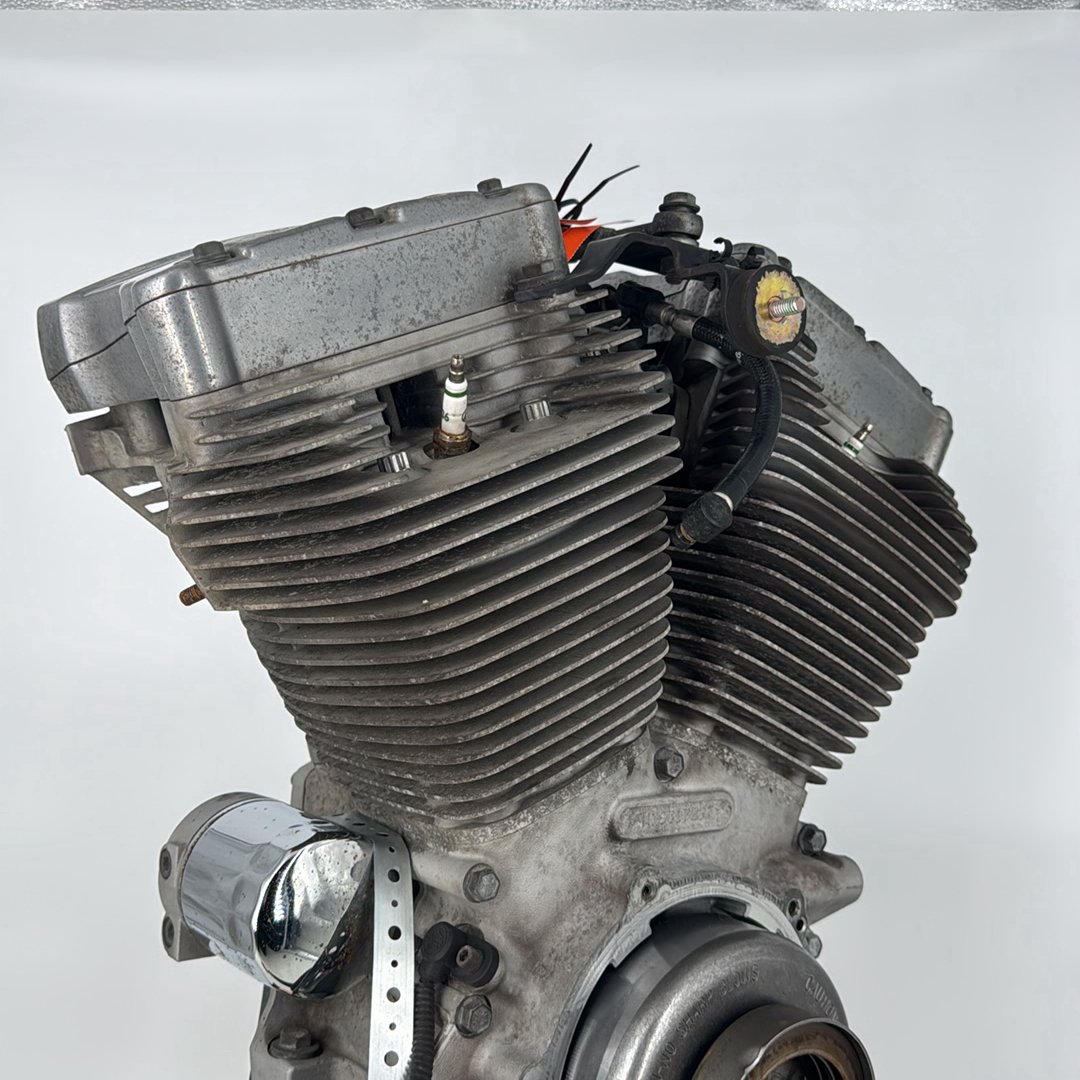 1999 - 2006 Harley-Davidson Dyna Super Glide EFI Twin Cam 88 Engine Motor  	19256-06