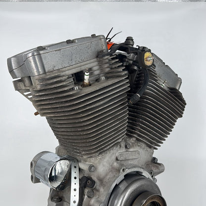 1999 - 2006 Harley-Davidson Dyna Super Glide EFI Twin Cam 88 Engine Motor  	19256-06
