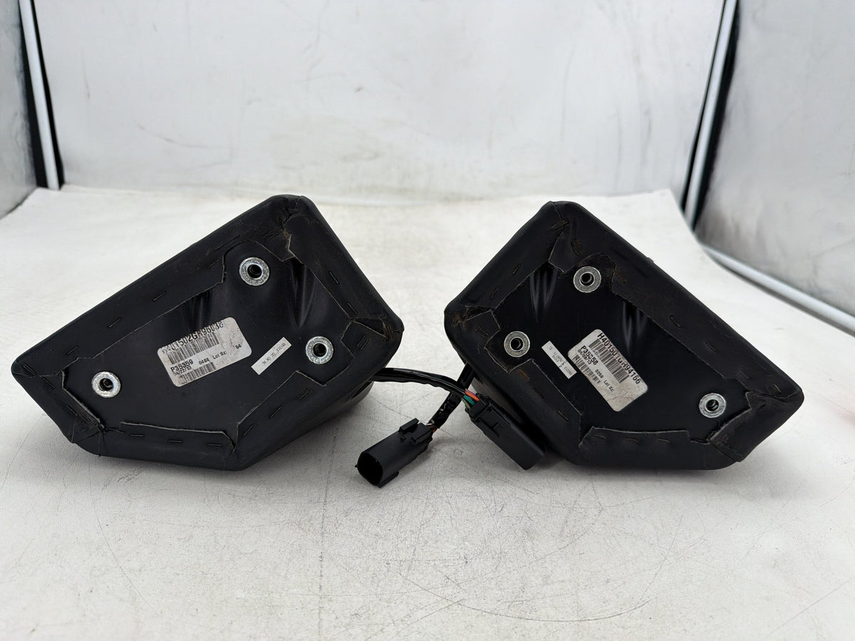 2013 Harley Electra Glide Touring FLHTCU OEM Rear Left Right Audio Speakers