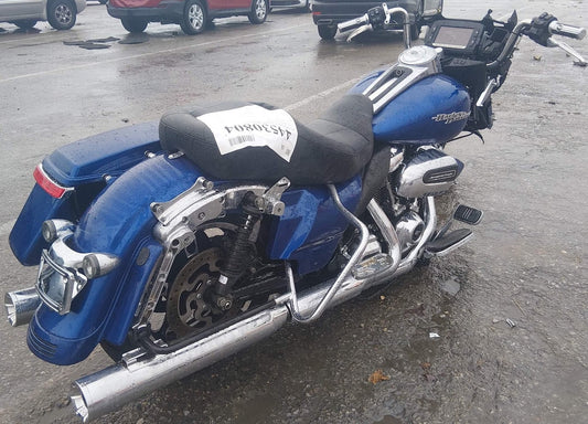 2017 Harley-Davidson Touring Street Glide
