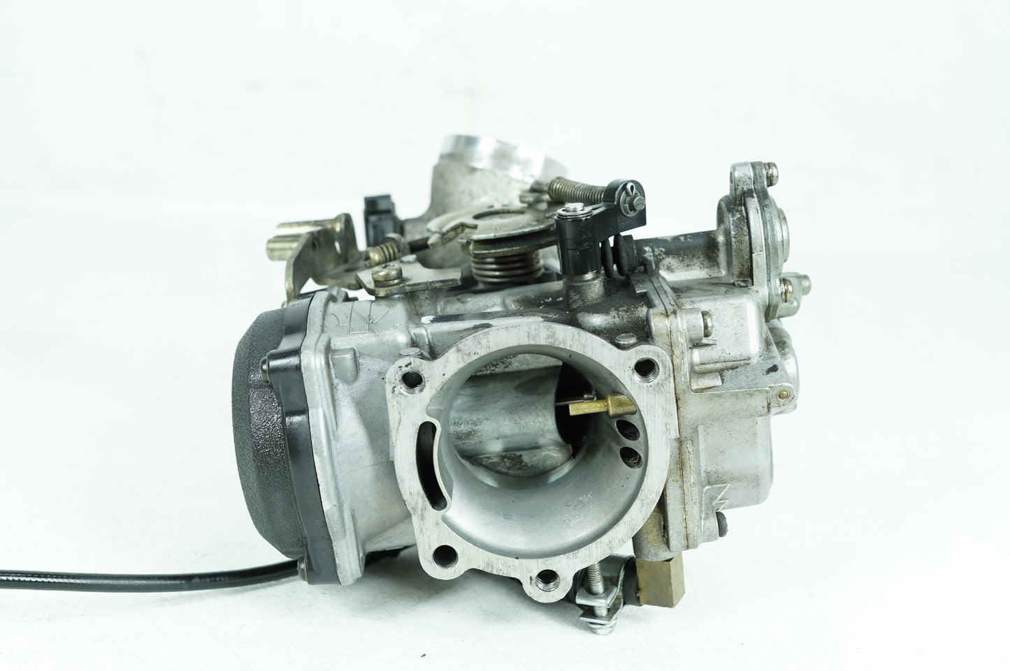 1999 - 2006 Harley-Davidson Softail Heritage Classic Engine Intake Manifold Throttle Body 27614-99
