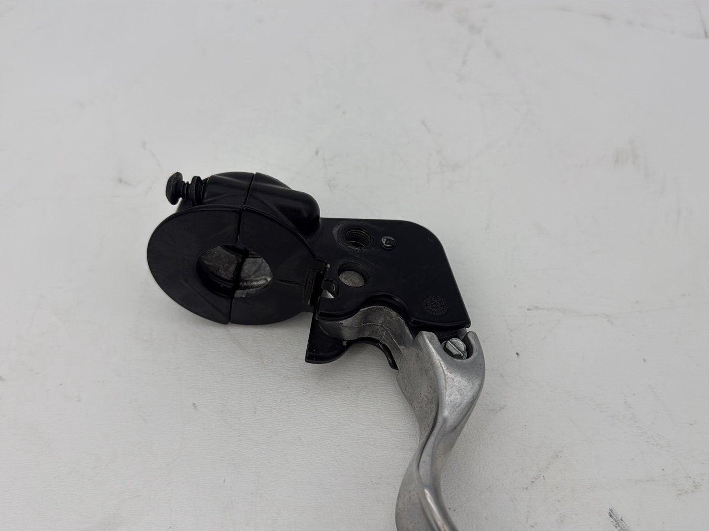 2003 Harley Sportster XL1200C 1200 Custom Anniversary OEM Front Left Hand Clutch Control Lever