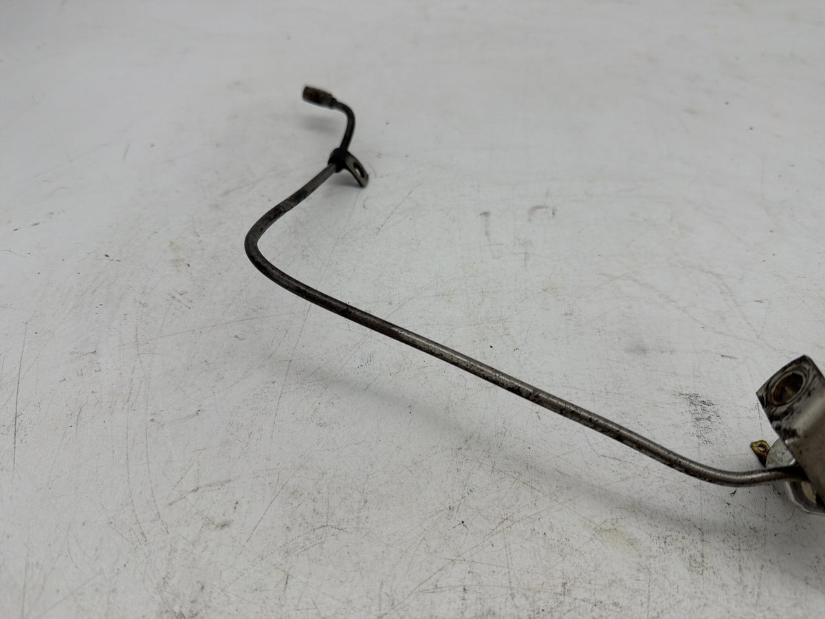 1991 Harley Sportster 883 Deluxe XLH883 OEM Rear Brake Hose Line Pipe