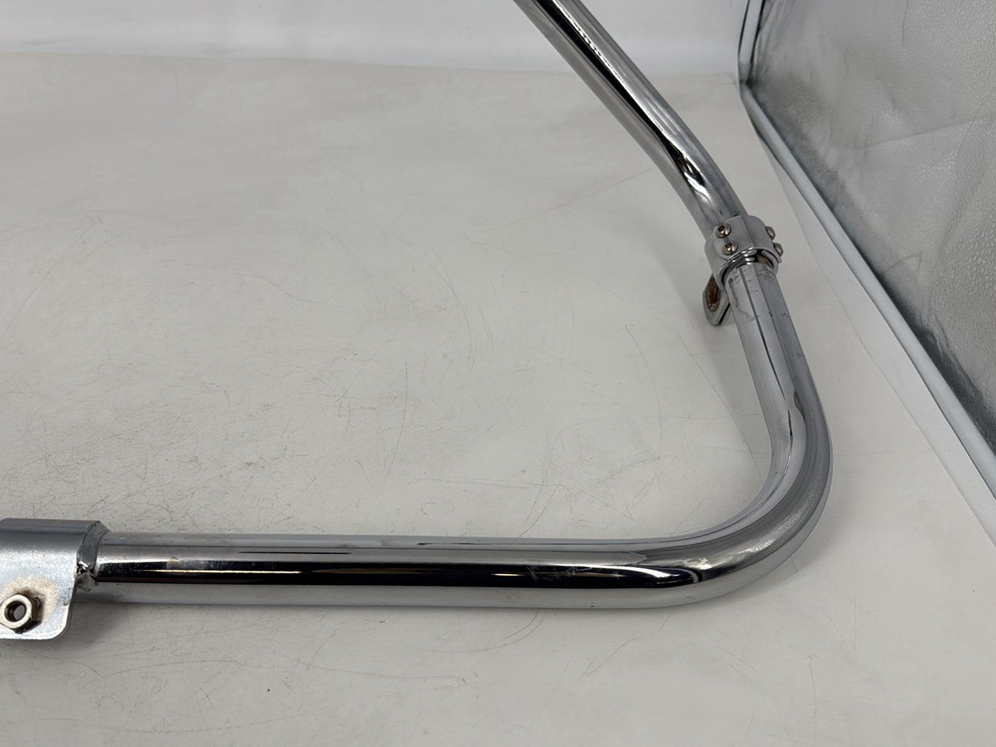 1999 - 2006 Harley-Davidson Touring Electra Glide Classic Front Engine Crash Highway Bar Guard 49184-97