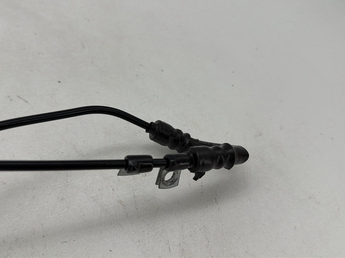 2004 Harley Heritage Softail Classic FLSTCI OEM Front Brake Hose Line Pipe
