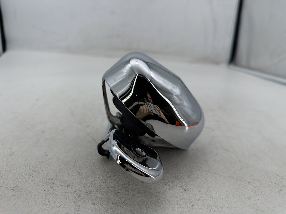 2003 Harley Softail Deuce FXSTDI OEM Horn Signal Klaxon Chrome Cover