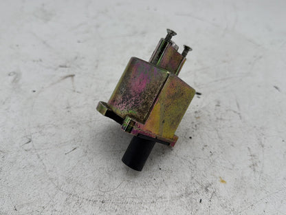 1997 Harley Road King Touring Police Fork Lock Switch Cylinder Barrel Lockset NOKey
